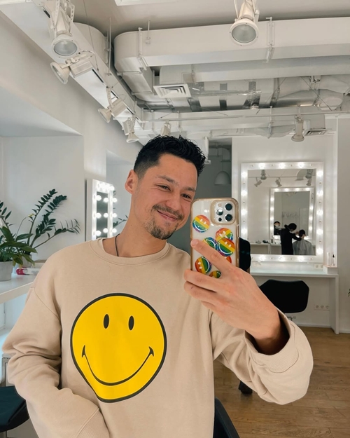 パシャ・リーさん