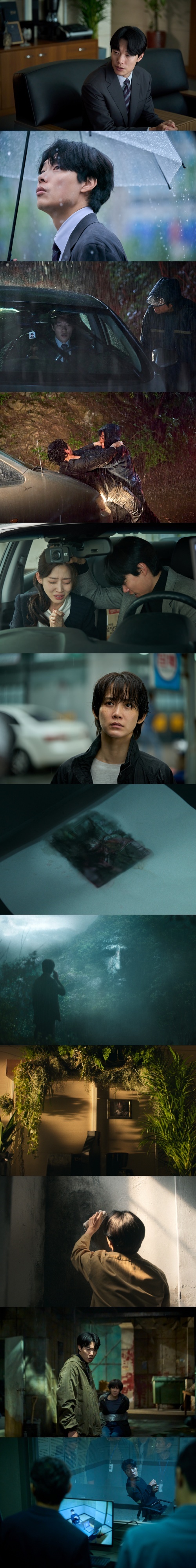 『啓示』スチールカット