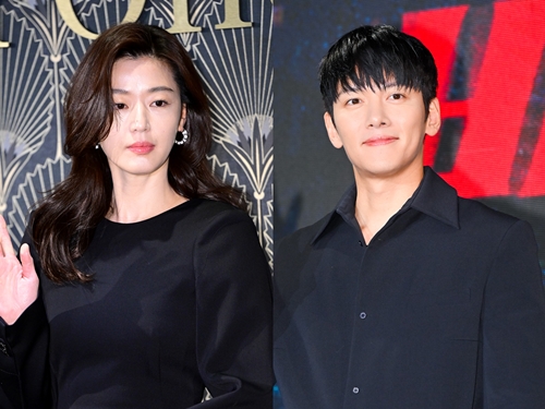 チョン・ジヒョン、チ・チャンウク