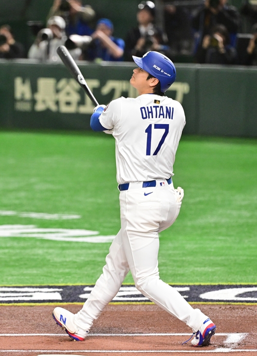大谷翔平