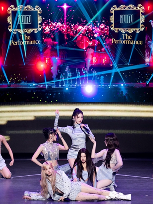 (G)I-DLE