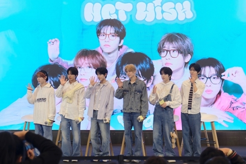 NCT WISH