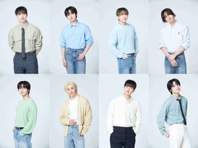 Stray Kids