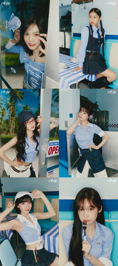 OH MY GIRL