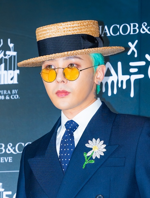 G-DRAGON