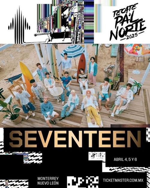 SEVENTEEN