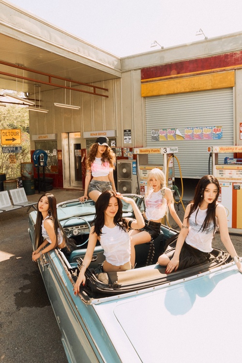 (G)I-DLE