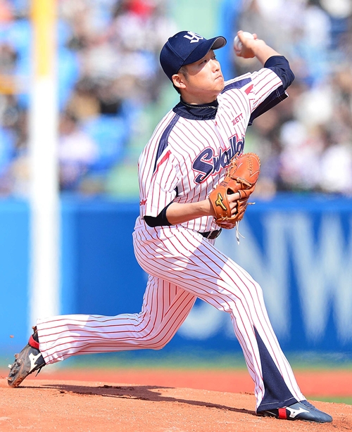 石川雅規