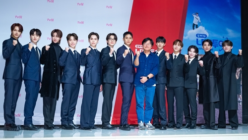 SEVENTEEN、ナ・ヨンソクPD