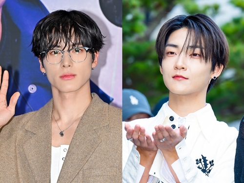 エリック、ケビン