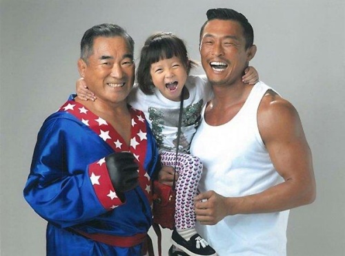 チュ・ゲイさん、サランちゃん、チュ・ソンフン