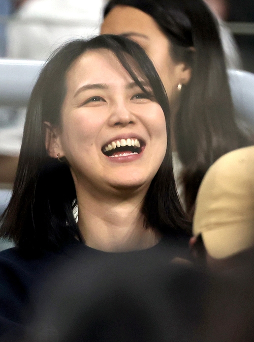 真美子さん