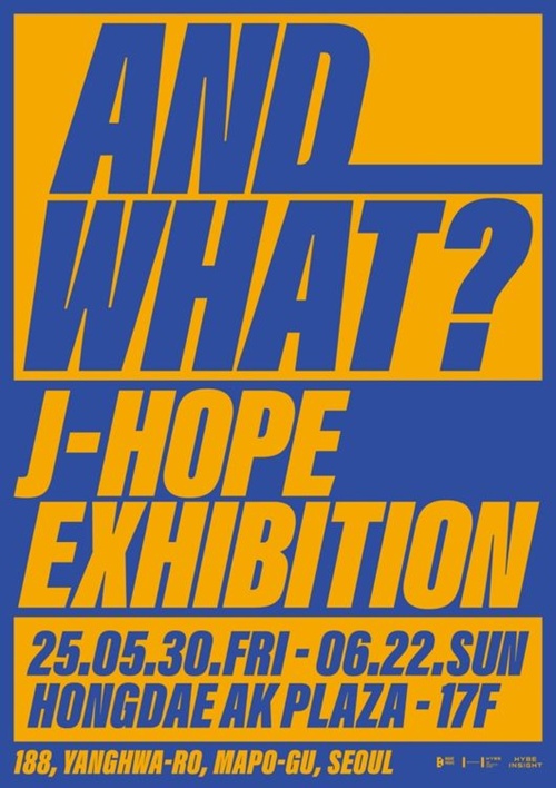 J-HOPE展示会