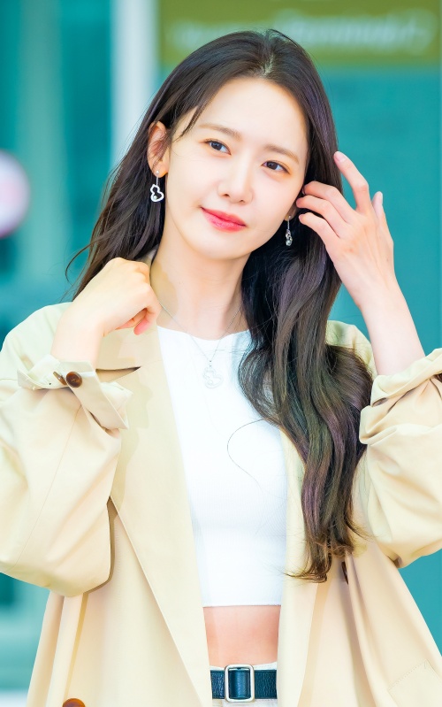 少女時代・ユナ