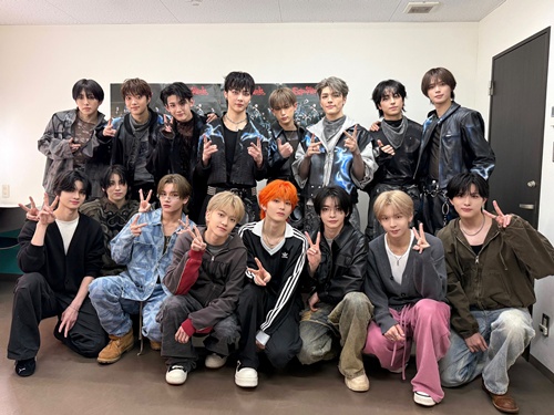 ＆TEAM、aoen