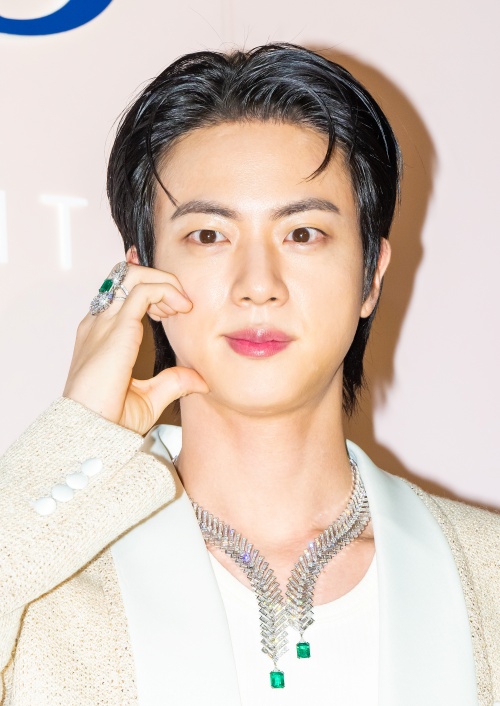 BTS・JIN