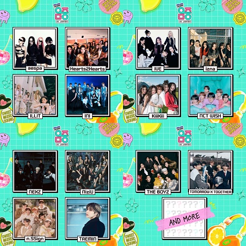 「Show！音楽中心 in JAPAN」