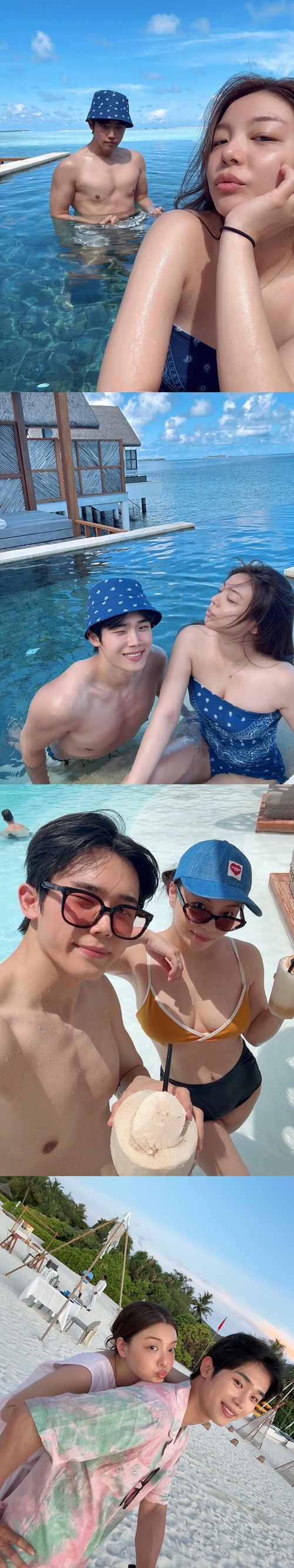 Ailee、チェ・シフン