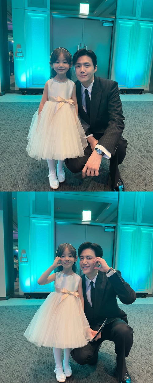 シン・チェリン、キム・ソンホ