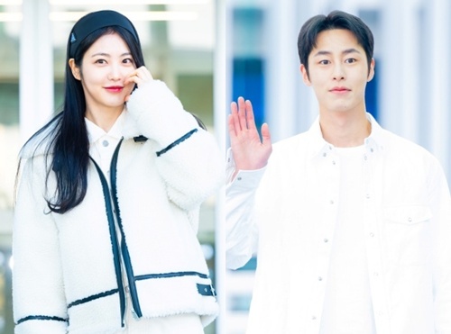 シン・イェウン、イ・ジェウク