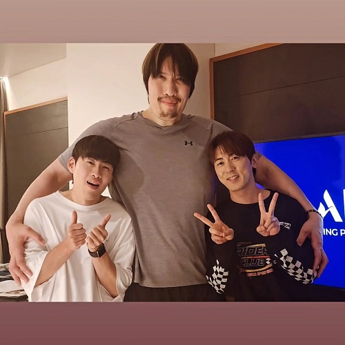 チェ・ホンマン