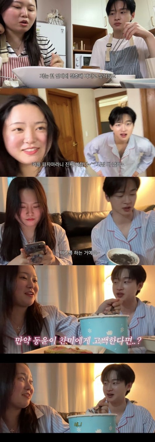 チャルスエンタ、チャン・ドンユン