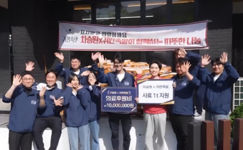 チャ・スンウォン