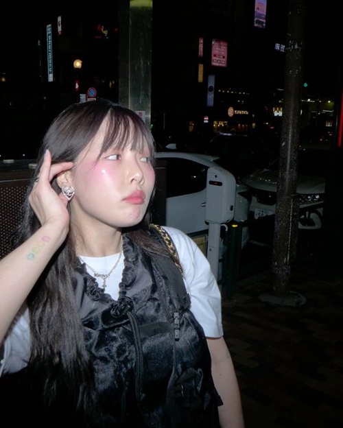 ヒョナ
