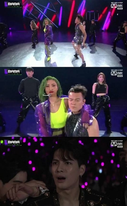 ファサ、パク・ジニョン