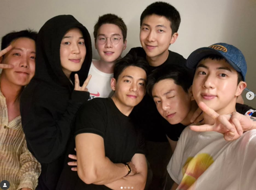 BTS