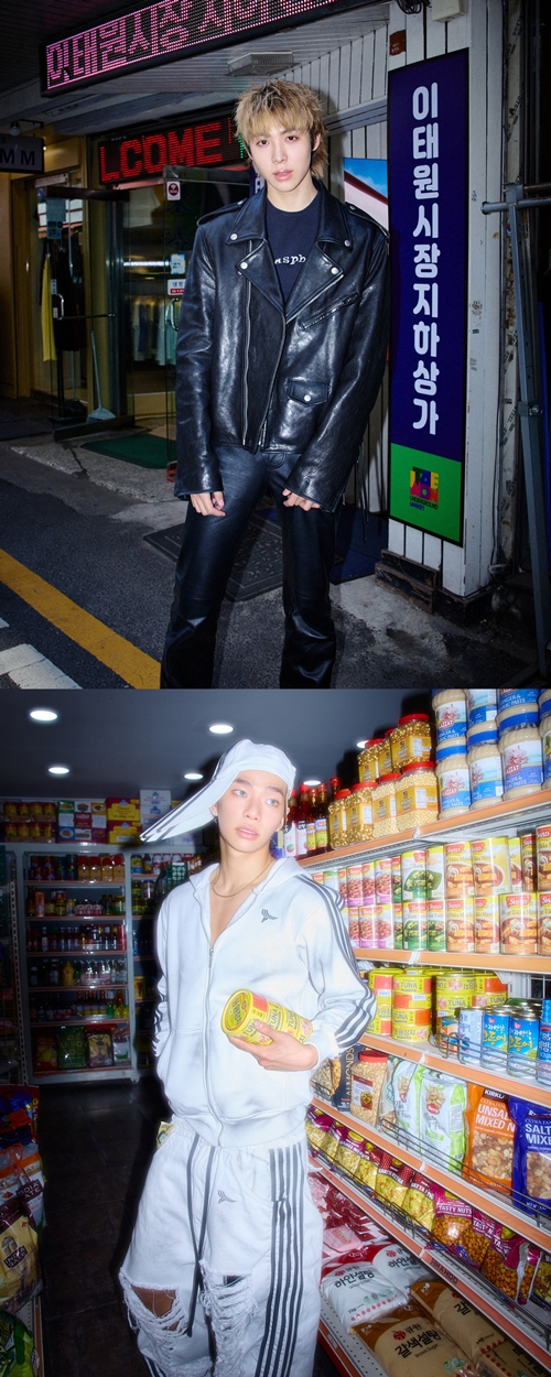 WOOCHAN（ウチャン）、TARZZAN（ターザン）