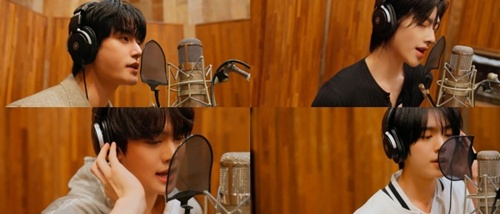 キム・ジウン、リッキー、キム・ギュビン、ハン・ユジン