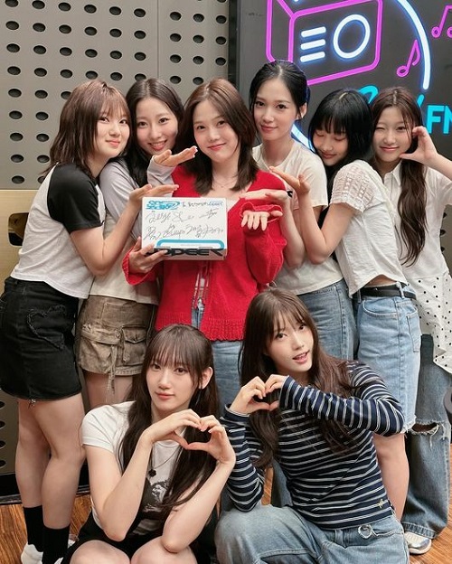 ヒョジョンとUSPEER