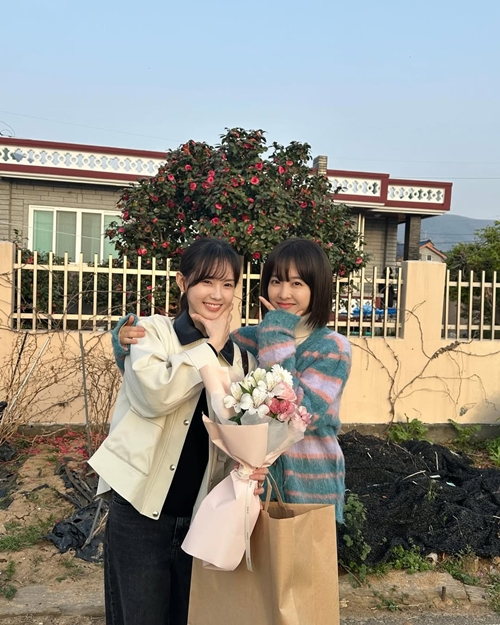 ハン・ユウン、パク・ボヨン