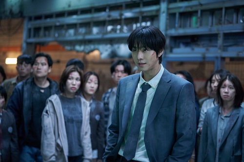 『全知的な読者の視点から』のアン・ヒョソプ