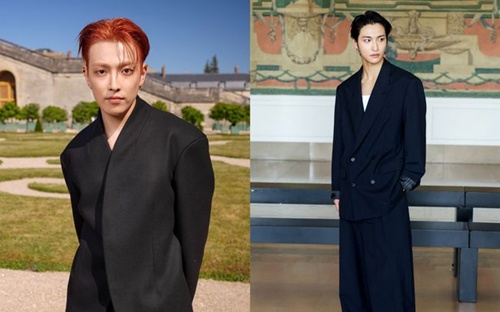 ホンジュン、ソンファ