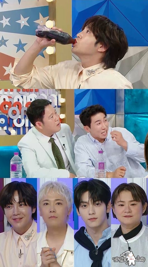 チャン・グンソク