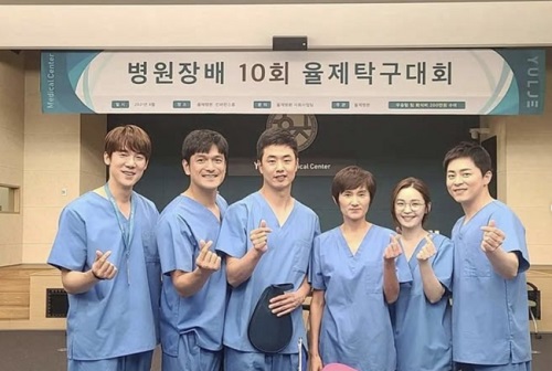 『賢い医師生活』に出演したイ・ジフン