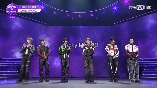 『BOYS II PLANET』