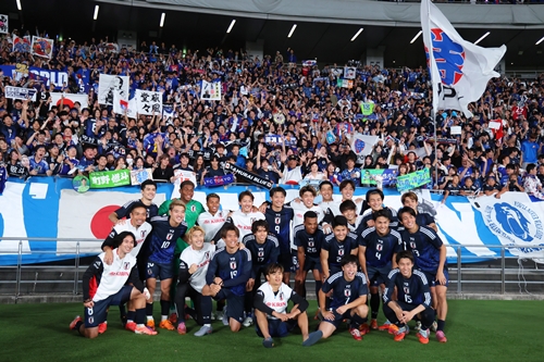 日本代表