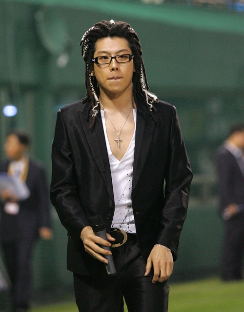 パク・ヒョシン