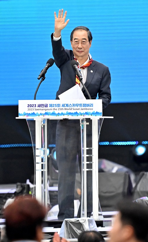 ハン・ドクス前国務総理