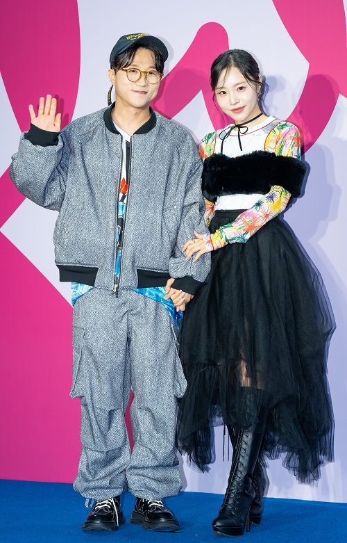 パク・ソングァン、イ・ソリ