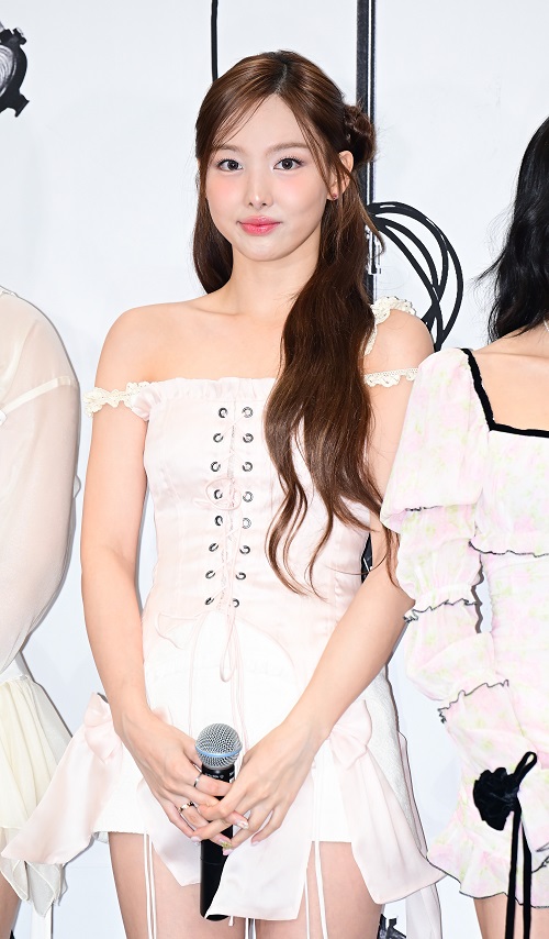 TWICE・ナヨン