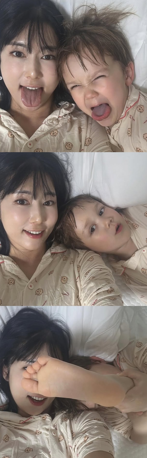 藤田小百合、ゼン君