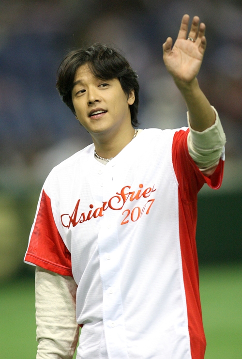 リュ・シウォン