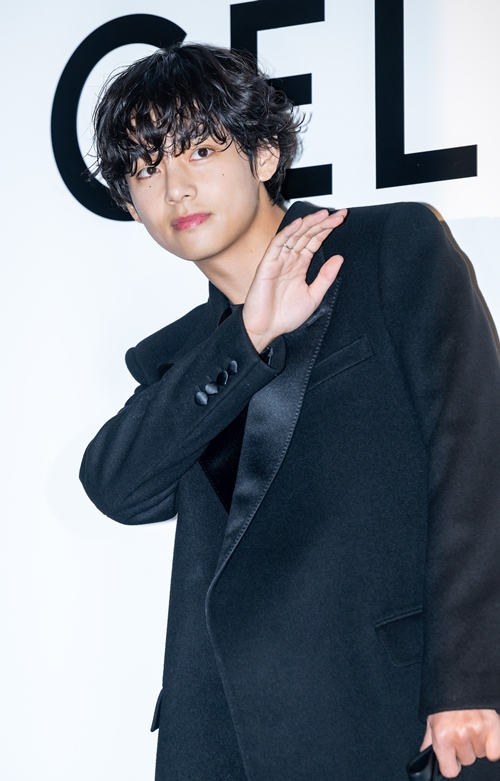 BTS・V