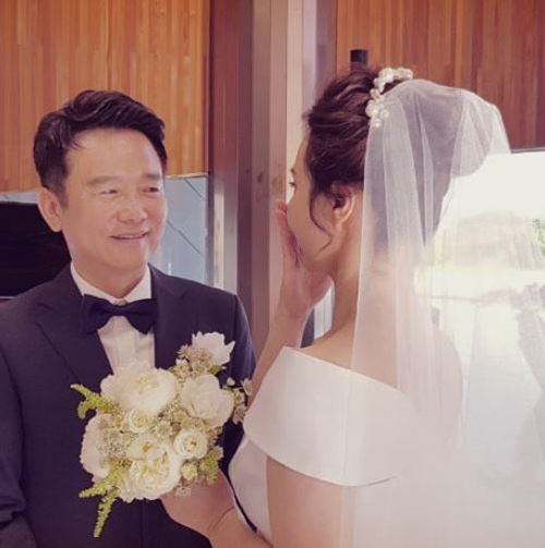 ナム・ギョンピル氏