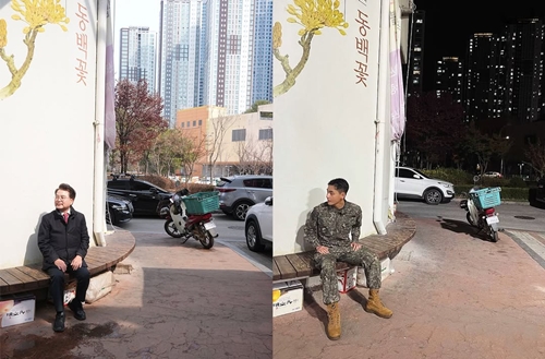 ユン・ドクハン市長、BTS・V