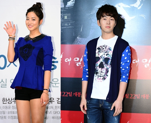 パク・セヨン、クァク・ジョンウク